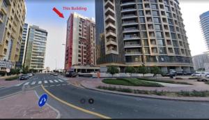 Skyline Stay Partition Room In Barsha Heights Tecom