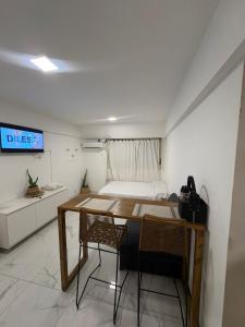 Monoambiente en el corazón de barrio sur