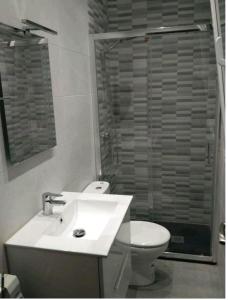 Apartamento centro Barakaldo BEC, Parking Incluido