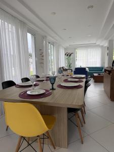 Frente Mar e Pé na Areia Casa 2 Praia da Sununga