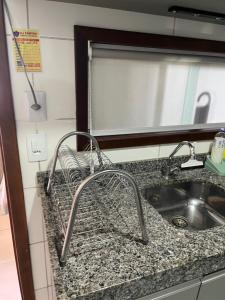 Flat Monte Castelo Villa