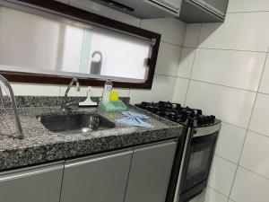 Flat Monte Castelo Villa