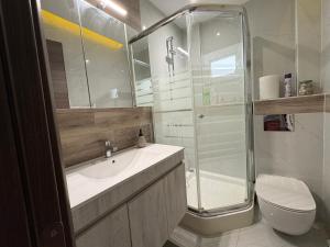 Jazzy Trumpet Loft in Thessaloniki Heart-2 bedroom