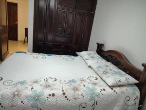 Hospedaje en casa familia