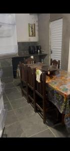 Edicula simples para passear em familia