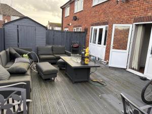 London road appartment