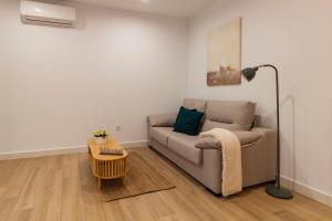 Acogedor Piso Junto Sta Justa 3