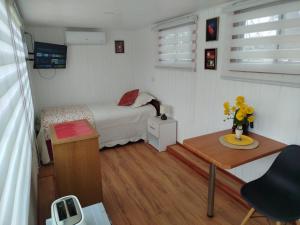 Tiny House privada con wifi a 5km de Los Ángeles
