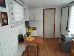 Tiny House privada con wifi a 5km de Los Ángeles