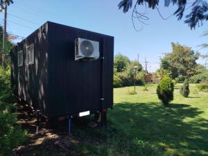 Tiny House privada con wifi a 5km de Los Ángeles