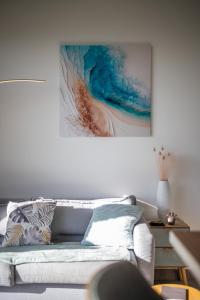 Modern Luxury - Sea View over Èze Village