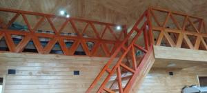 Domo rústico Puacura Castro- Dalcahue