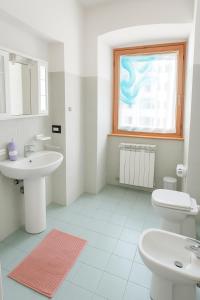 Refuge in the Belluno Dolomites with a view of Boite