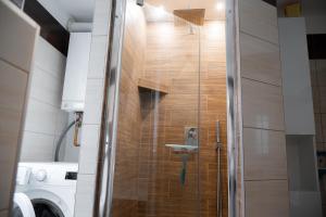 Apartment with Private Garden