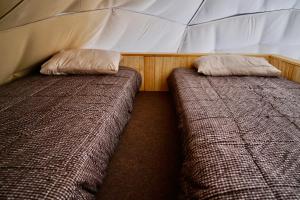 Glamping Domo Tinaja y Piscina Climatizada I