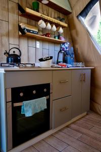 Glamping Domo Tinaja y Piscina Climatizada I