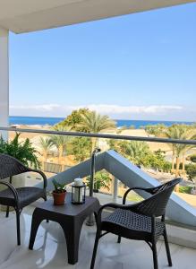 Hurghada stylish Apartment on the beach
