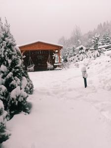 Domek Sielski Zakątek Pieniny