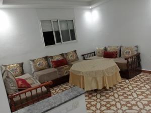 Appartement temara