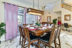 Private Pool and Spa Disney-Area Family Home!