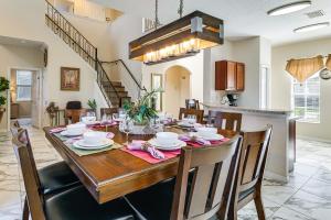 Private Pool and Spa Disney-Area Family Home!