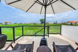 The R Villa Patuha - Stunning Rice Field Views
