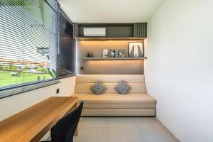 The R Villa Patuha - Stunning Rice Field Views