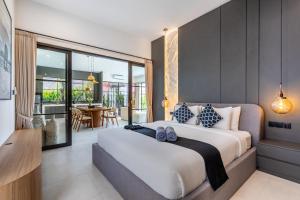 The R Villa Patuha - Stunning Rice Field Views