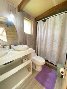 Acogedora Casa en la montaña