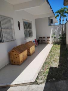 Linda casa Praia das Palmeiras