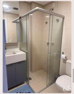 Apartamento aconchegante de três quartos