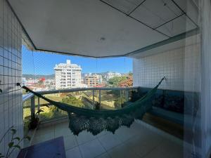 Apartamento aconchegante de três quartos