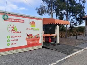 Monte Castelo Flat Temporada