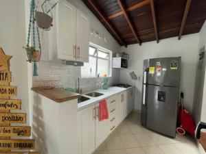 Bohemio Santa Teresita Apartment 2nd floor