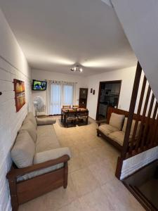 Duplex 5 personas pinamar centro