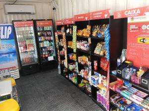 Monte Castelo Flat Temporada