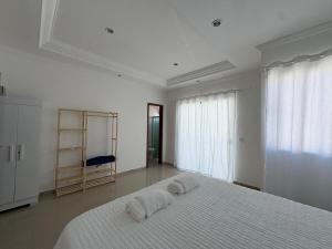 Apartmento Duplex em Taperapuan perto do Axe Moi