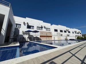 Apartmento Duplex em Taperapuan perto do Axe Moi