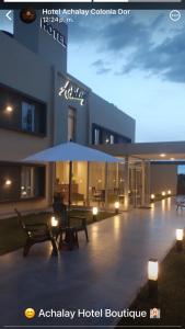 Achalay Colonia Dora Hotel Boutique