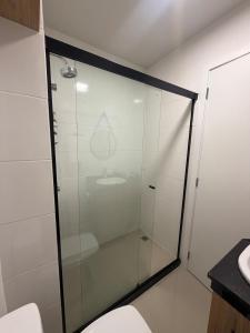 Lindo Loft Studio no Centro de Curitiba