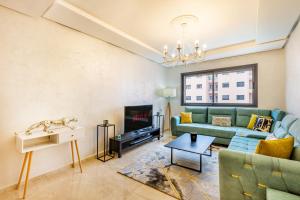 Résidence jnan ali 4 Marrakech