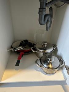 Loft 422, Parque de la 93, Chico norte