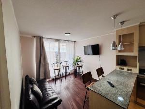 Bonito y cómodo Depto de 2 Dormitorios en Viña Equipado