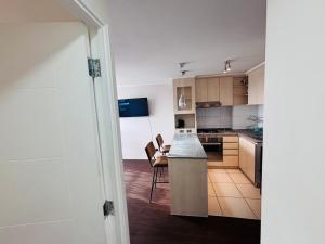 Bonito y cómodo Depto de 2 Dormitorios en Viña Equipado