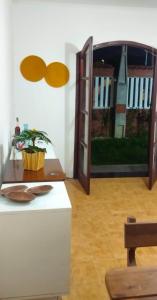 Casa confortável na quadra da praia em Itanhaém