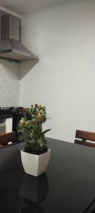 Casa confortável na quadra da praia em Itanhaém