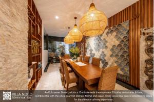 Noco Luxury Villa Seminyak