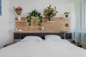 Saillon, maison 5 pers - Terrasse - Parking privé