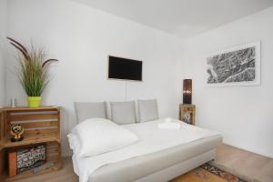 Saillon, maison 5 pers - Terrasse - Parking privé