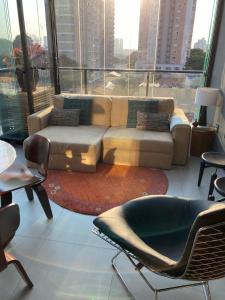 Studio Garden Solar Exclusivo Vila Olímpia